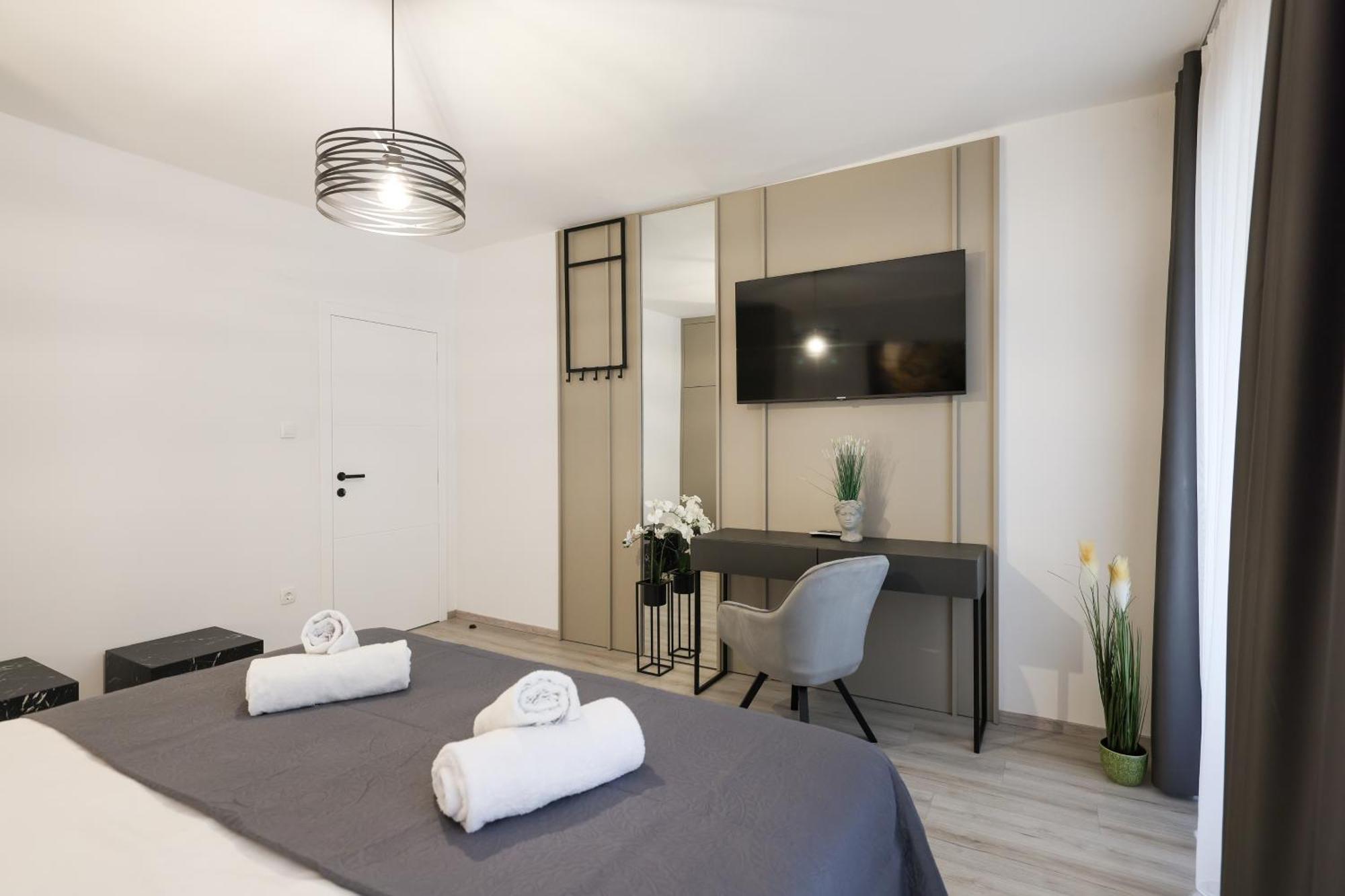 Classy Apartments In City Centar زادار المظهر الخارجي الصورة