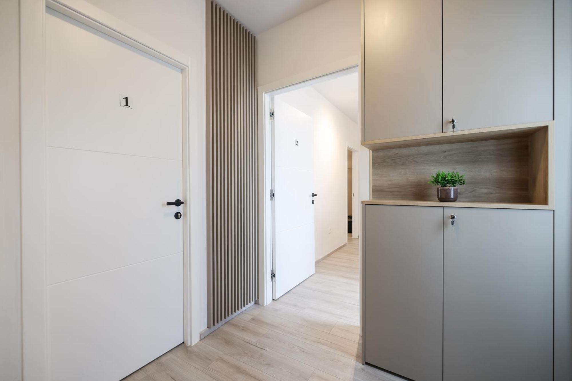 Classy Apartments In City Centar زادار المظهر الخارجي الصورة