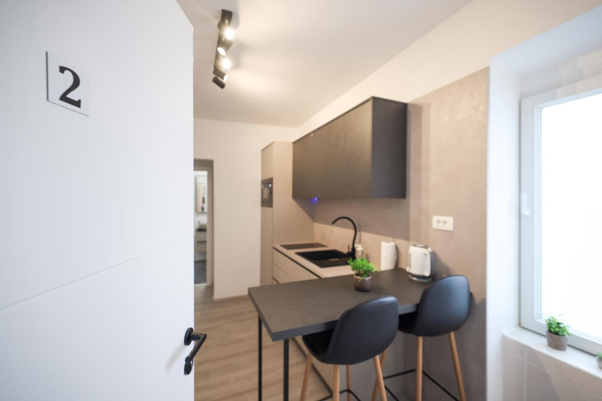 Classy Apartments In City Centar زادار المظهر الخارجي الصورة