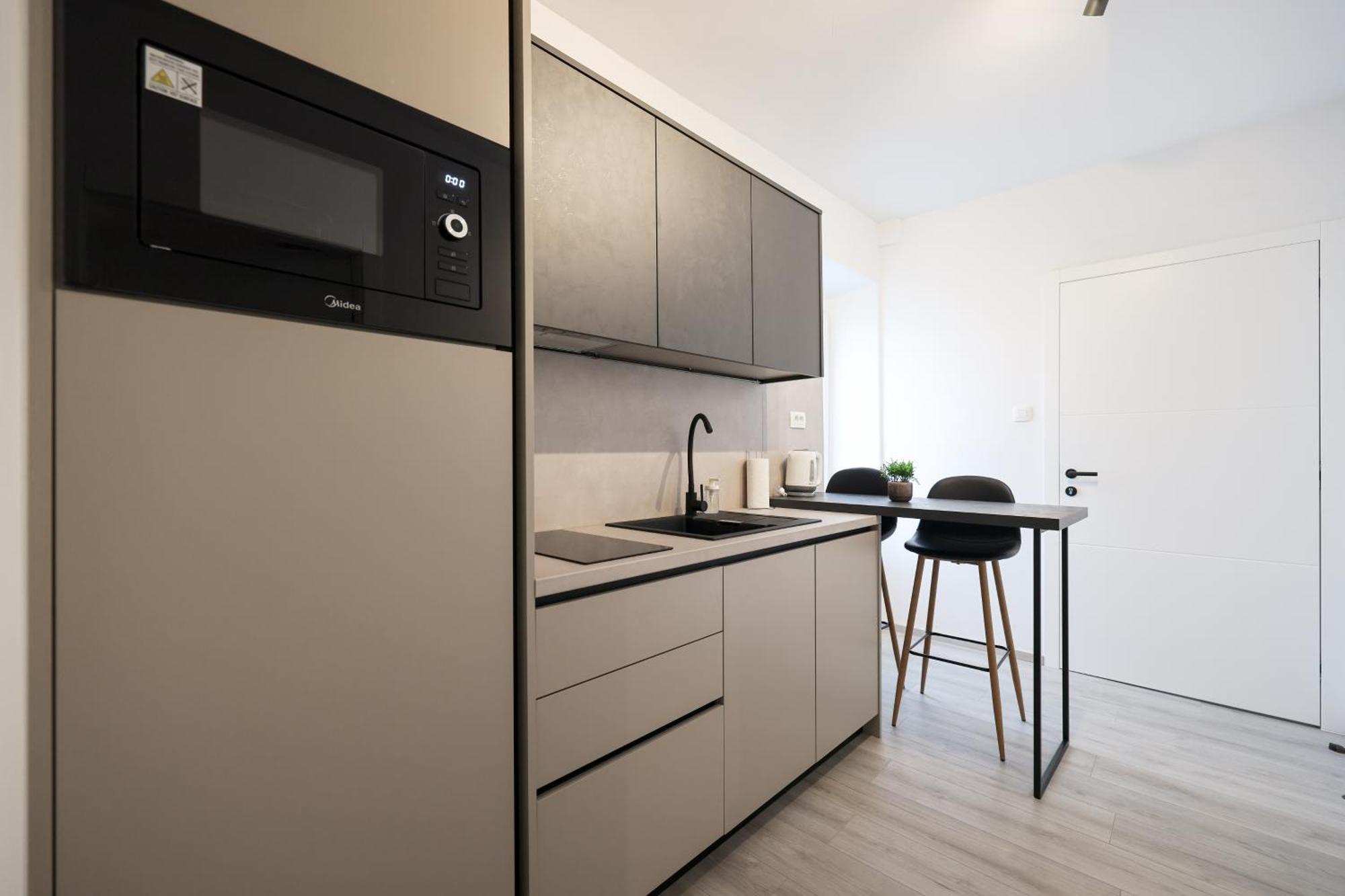 Classy Apartments In City Centar زادار المظهر الخارجي الصورة