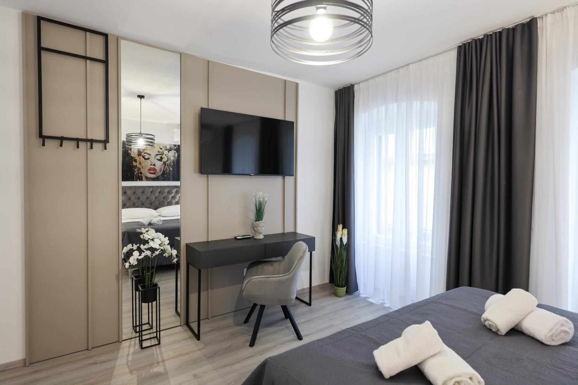 Classy Apartments In City Centar زادار المظهر الخارجي الصورة