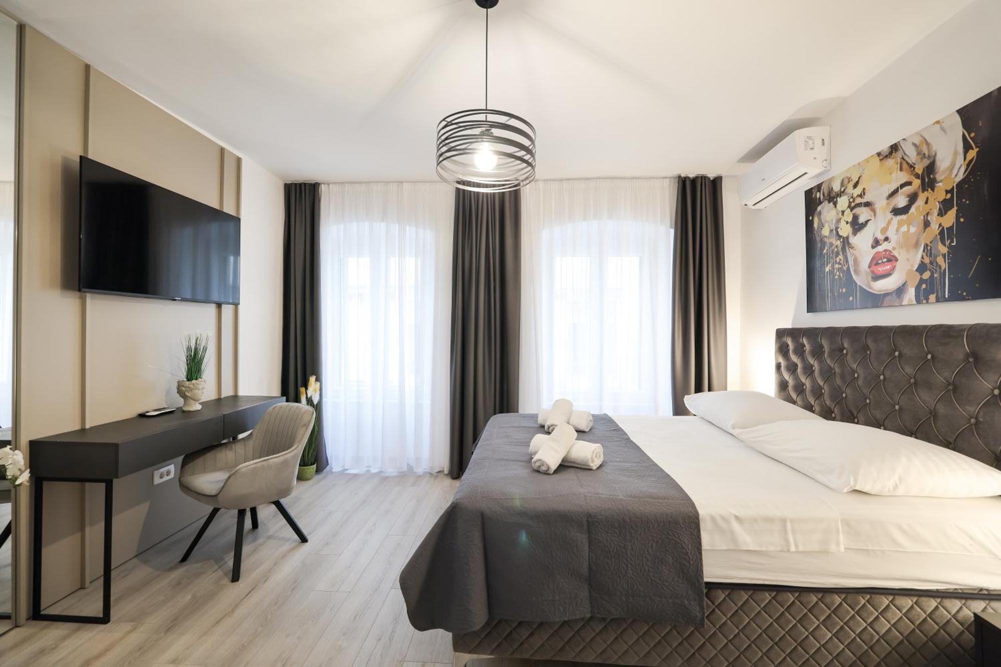 Classy Apartments In City Centar زادار المظهر الخارجي الصورة