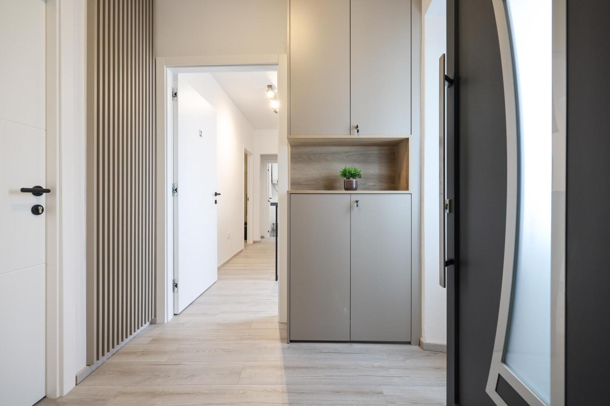 Classy Apartments In City Centar زادار المظهر الخارجي الصورة