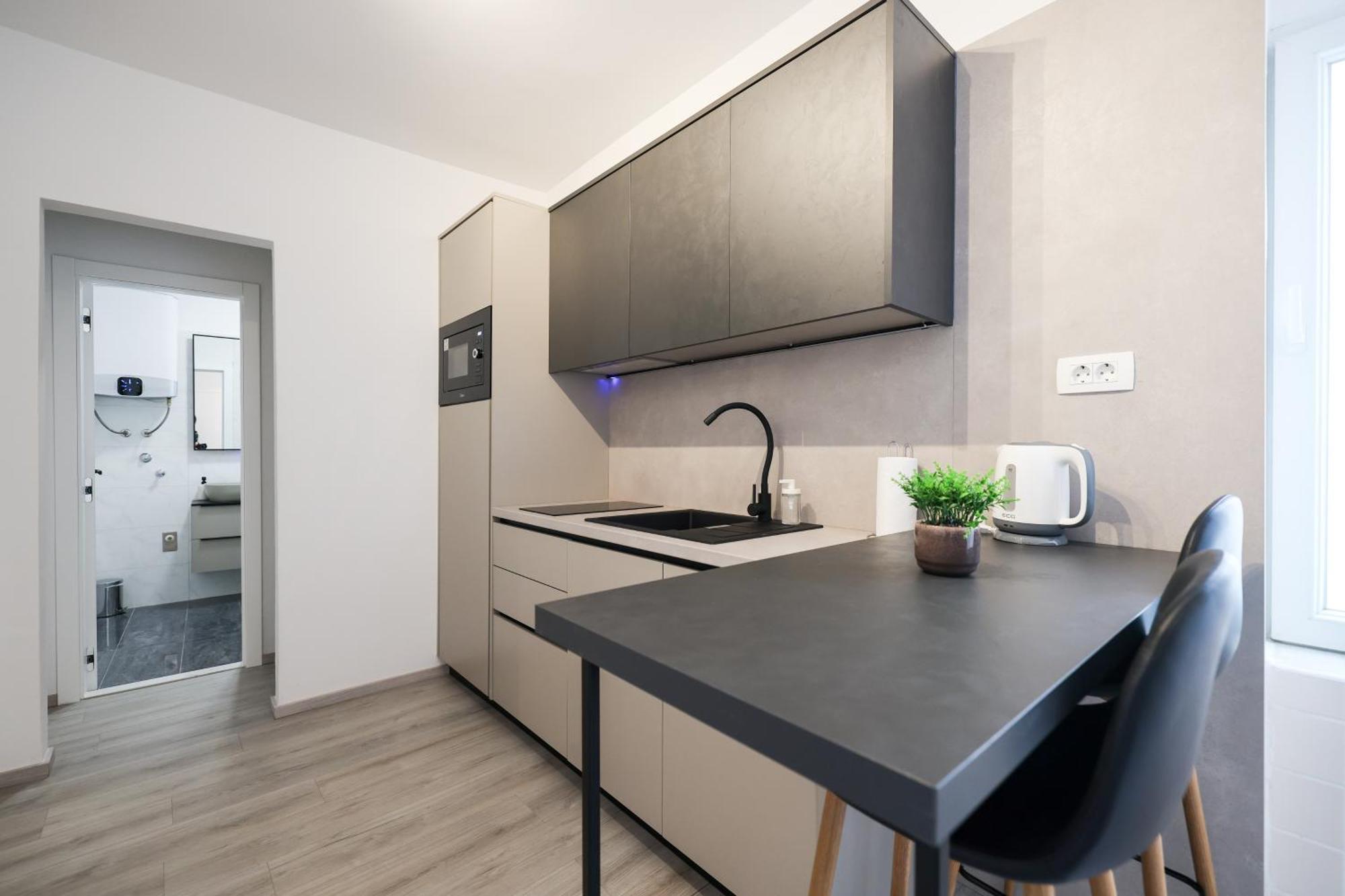 Classy Apartments In City Centar زادار المظهر الخارجي الصورة