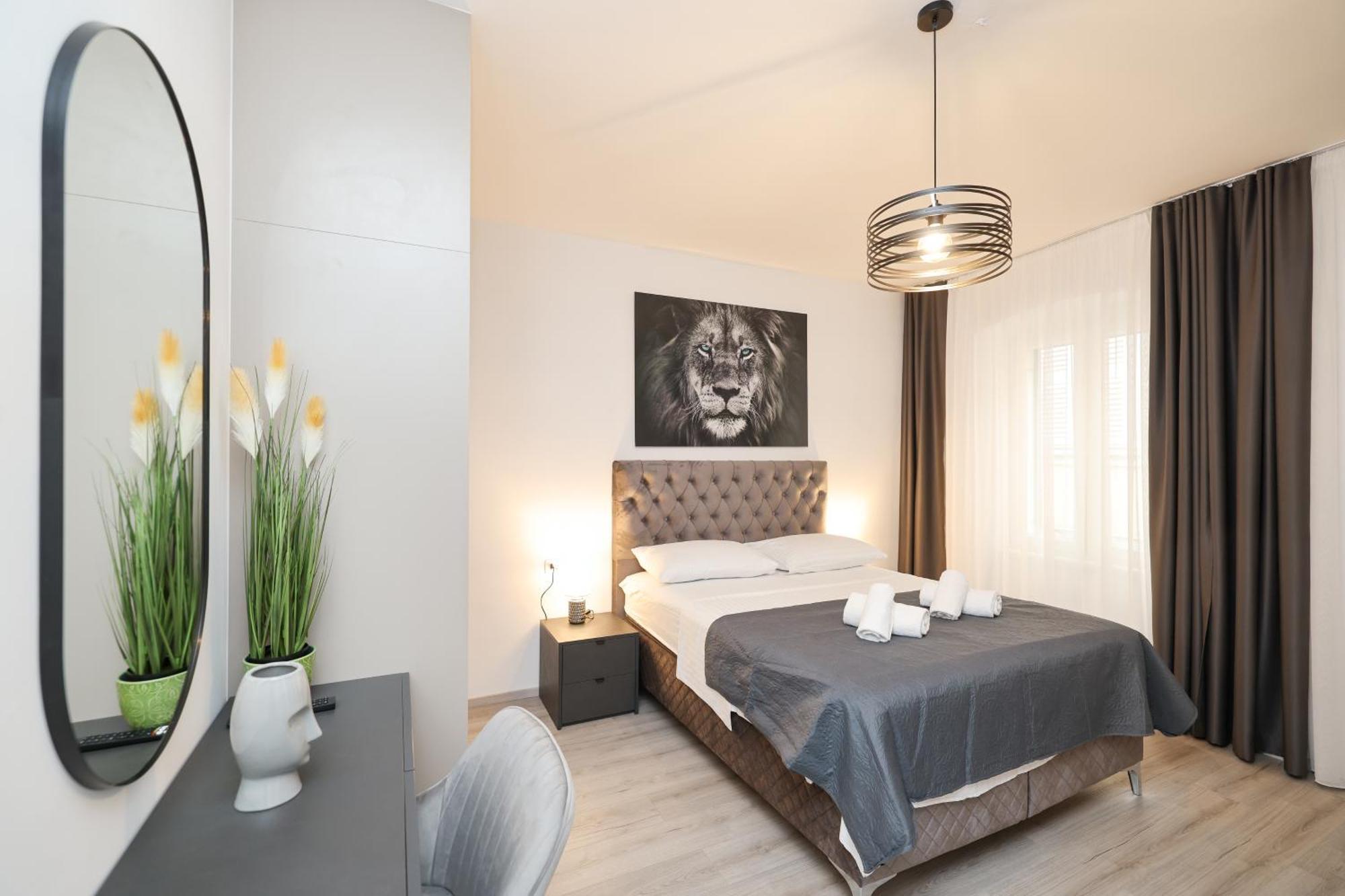 Classy Apartments In City Centar زادار المظهر الخارجي الصورة