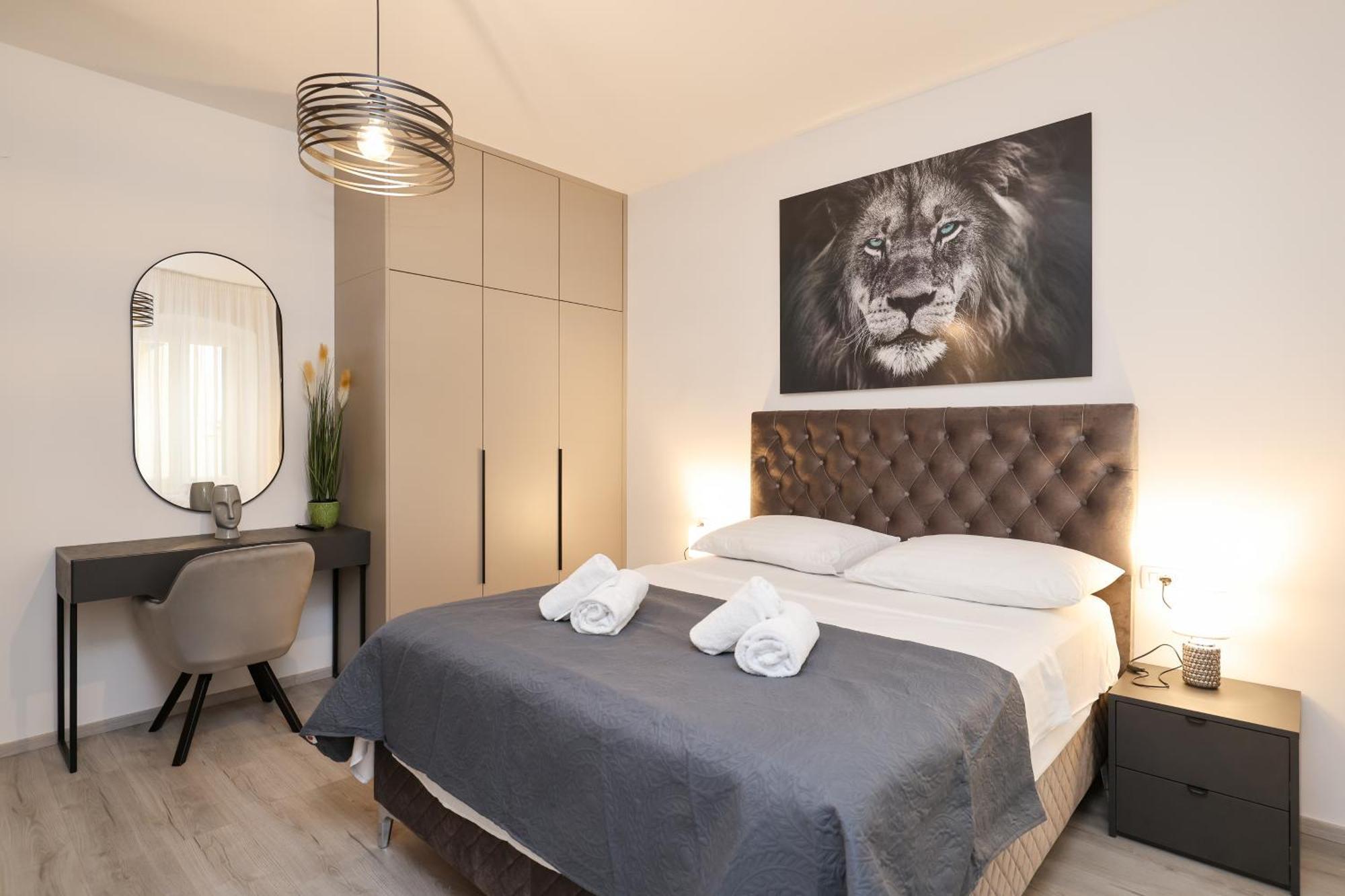 Classy Apartments In City Centar زادار المظهر الخارجي الصورة