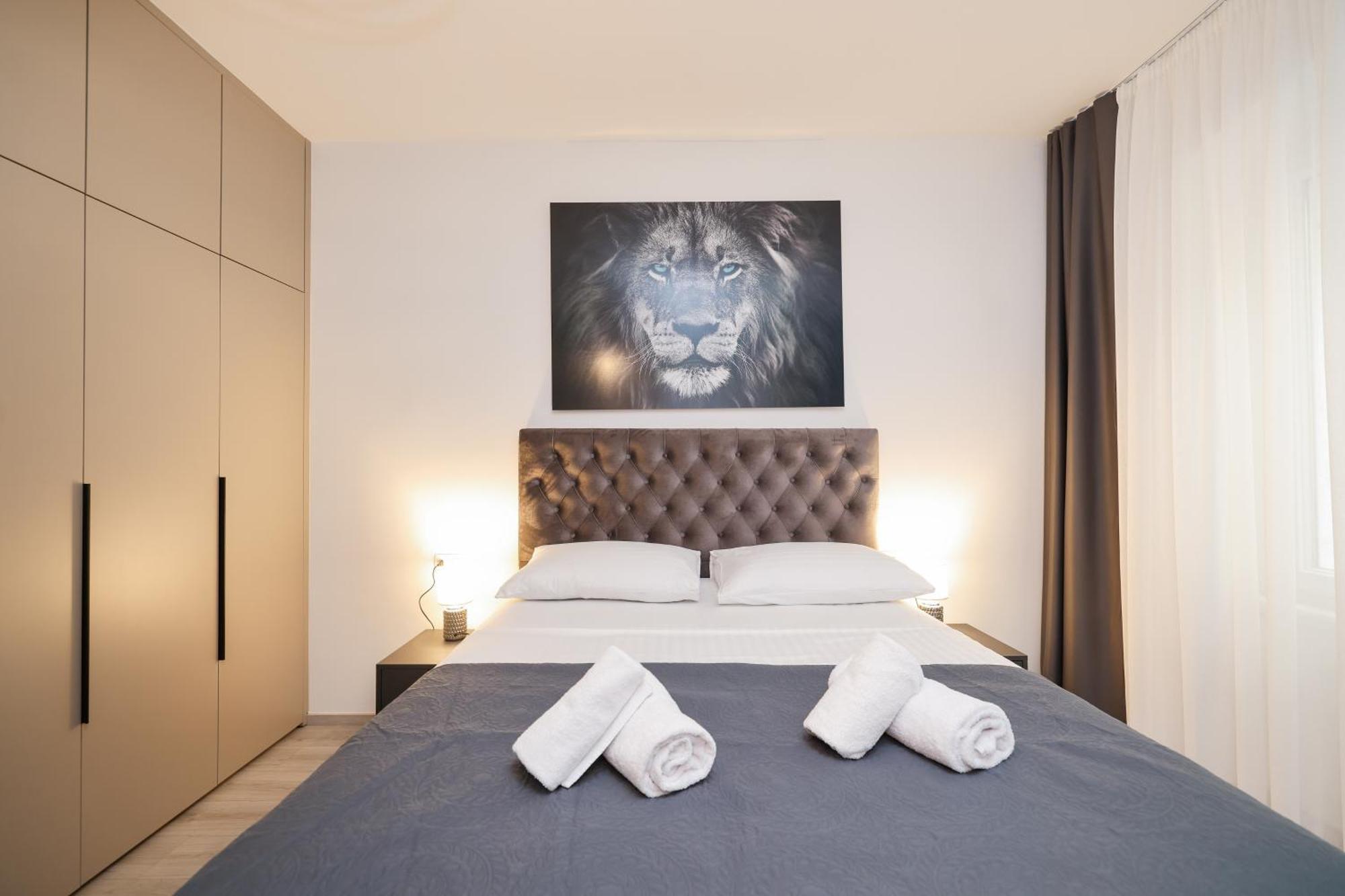 Classy Apartments In City Centar زادار المظهر الخارجي الصورة