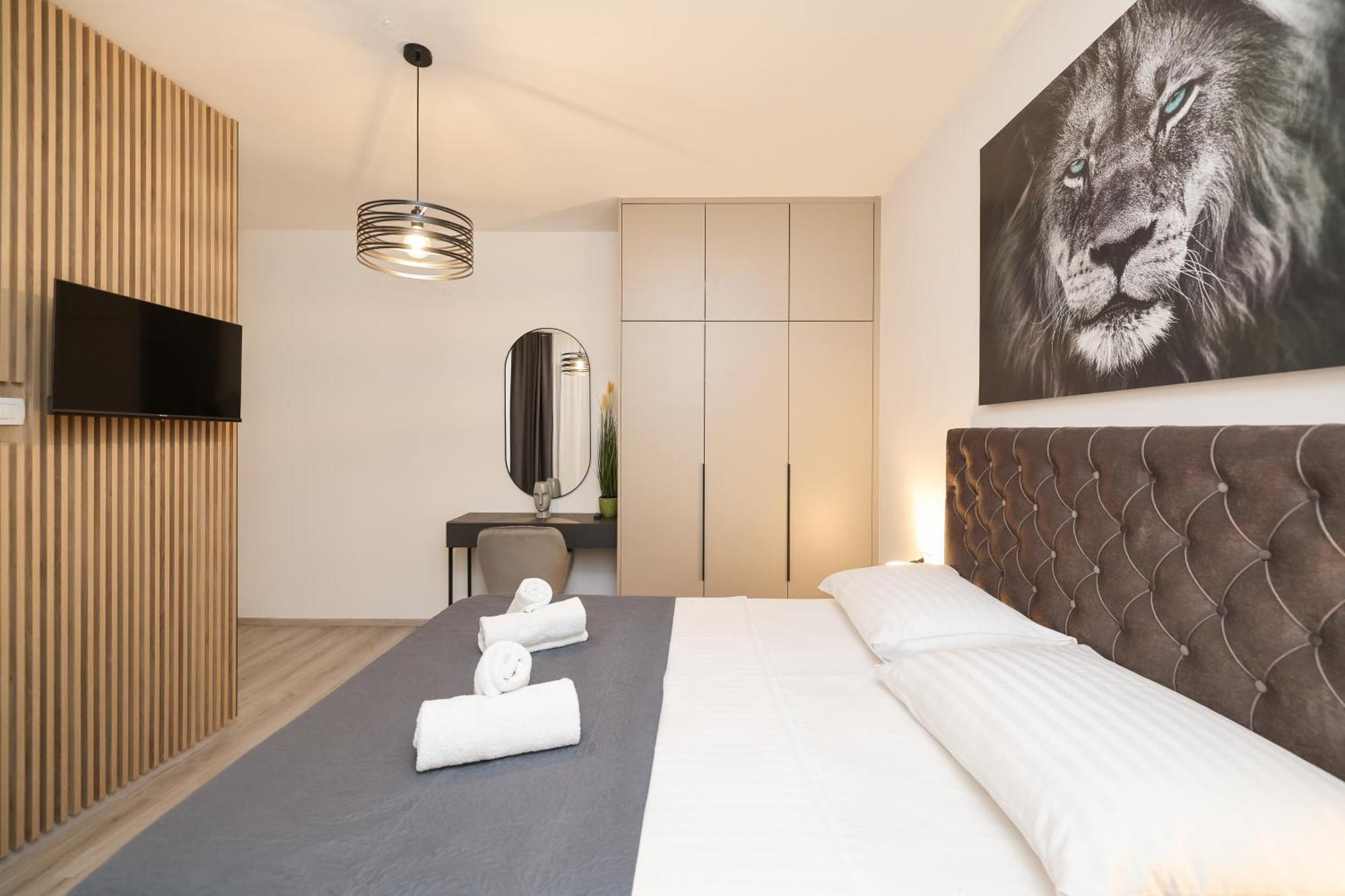 Classy Apartments In City Centar زادار المظهر الخارجي الصورة