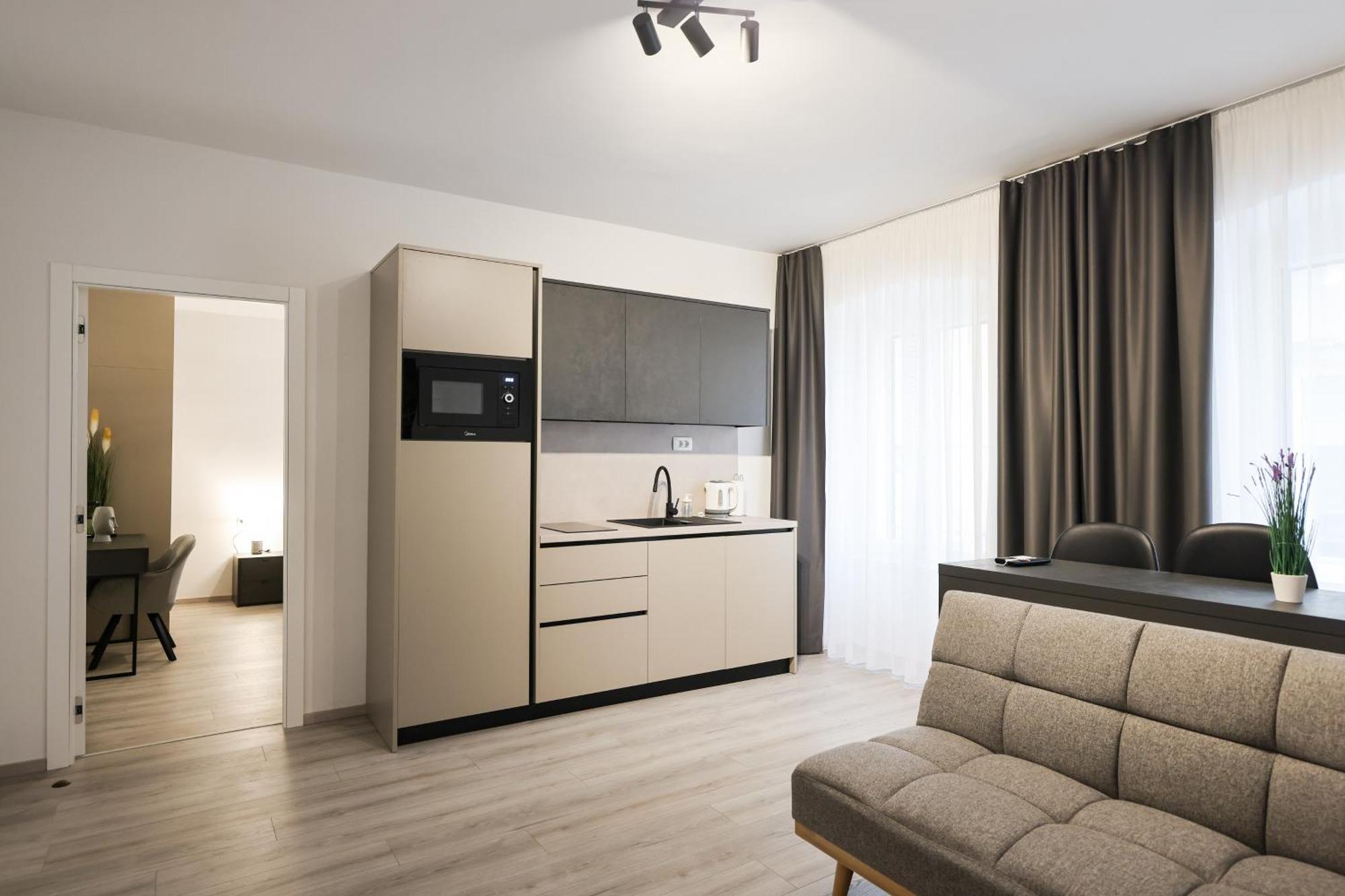 Classy Apartments In City Centar زادار المظهر الخارجي الصورة