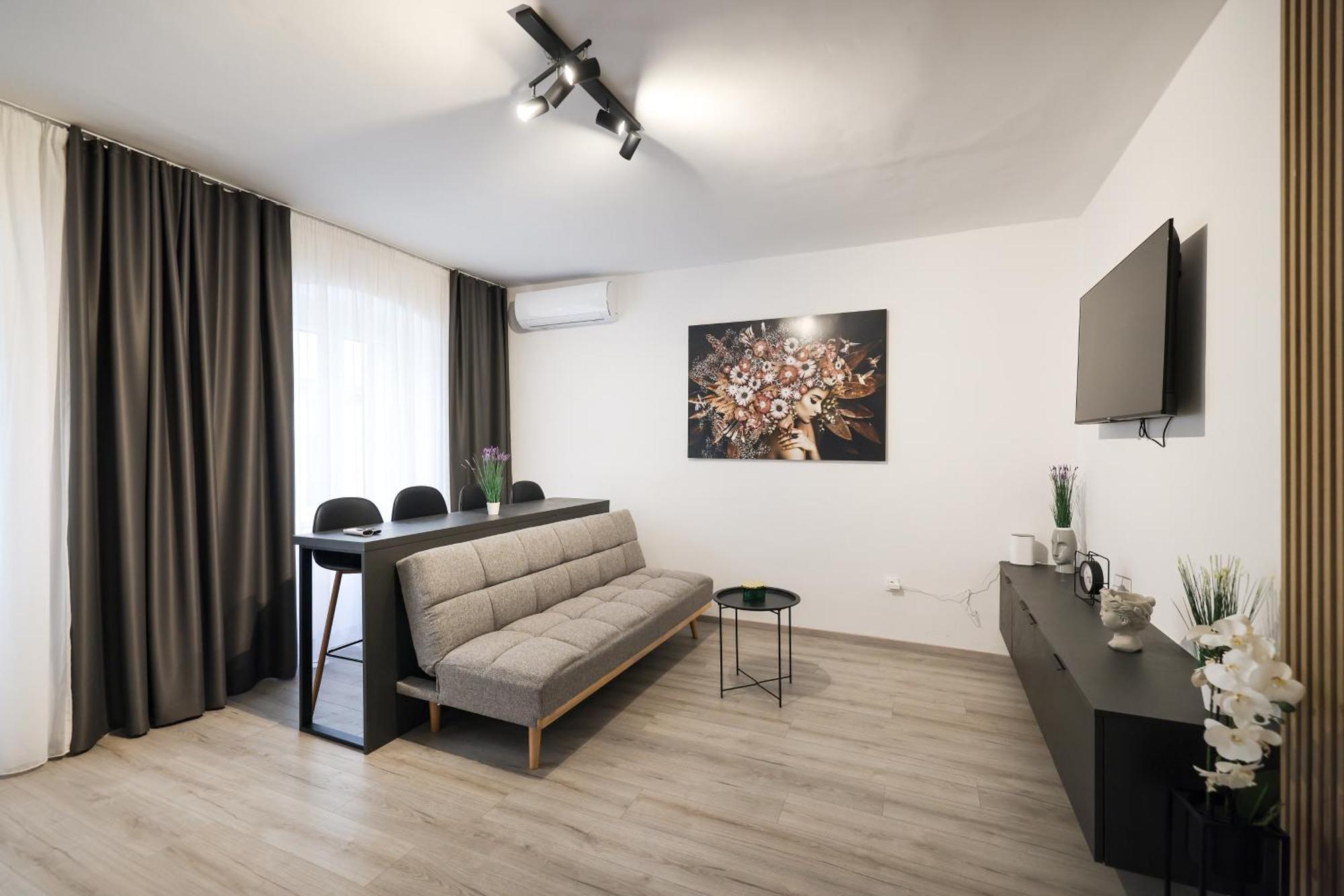 Classy Apartments In City Centar زادار المظهر الخارجي الصورة